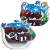 Graffiti compact mirror